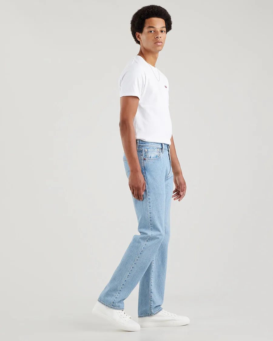 Levi's® 501 Original Regular Fit Mens Jeans - Canyon Moon