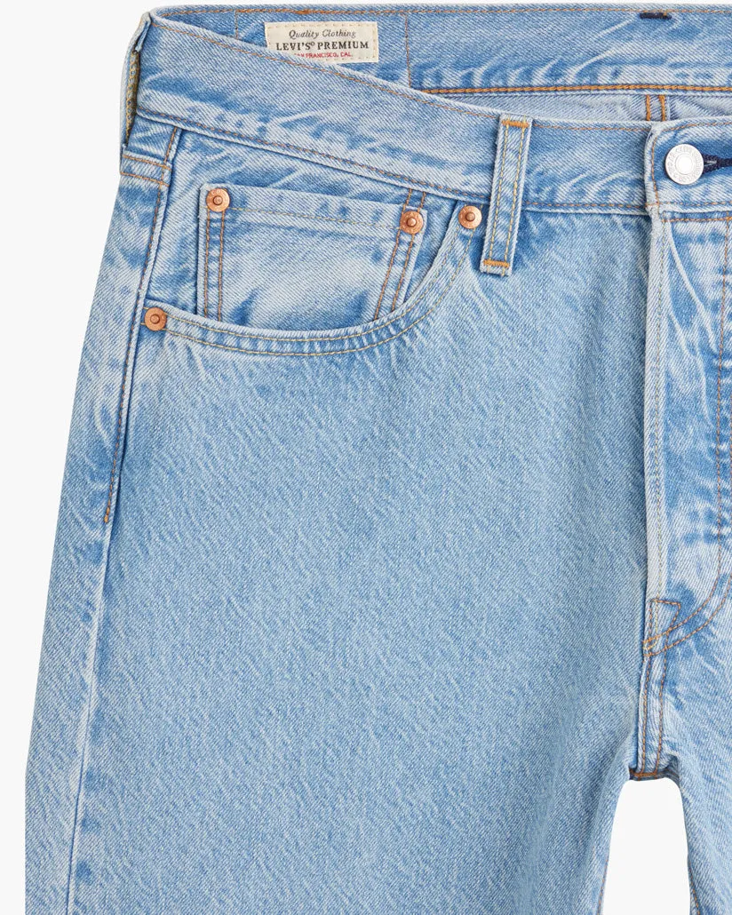 Levi's® 501 Original Regular Fit Mens Jeans - Canyon Moon