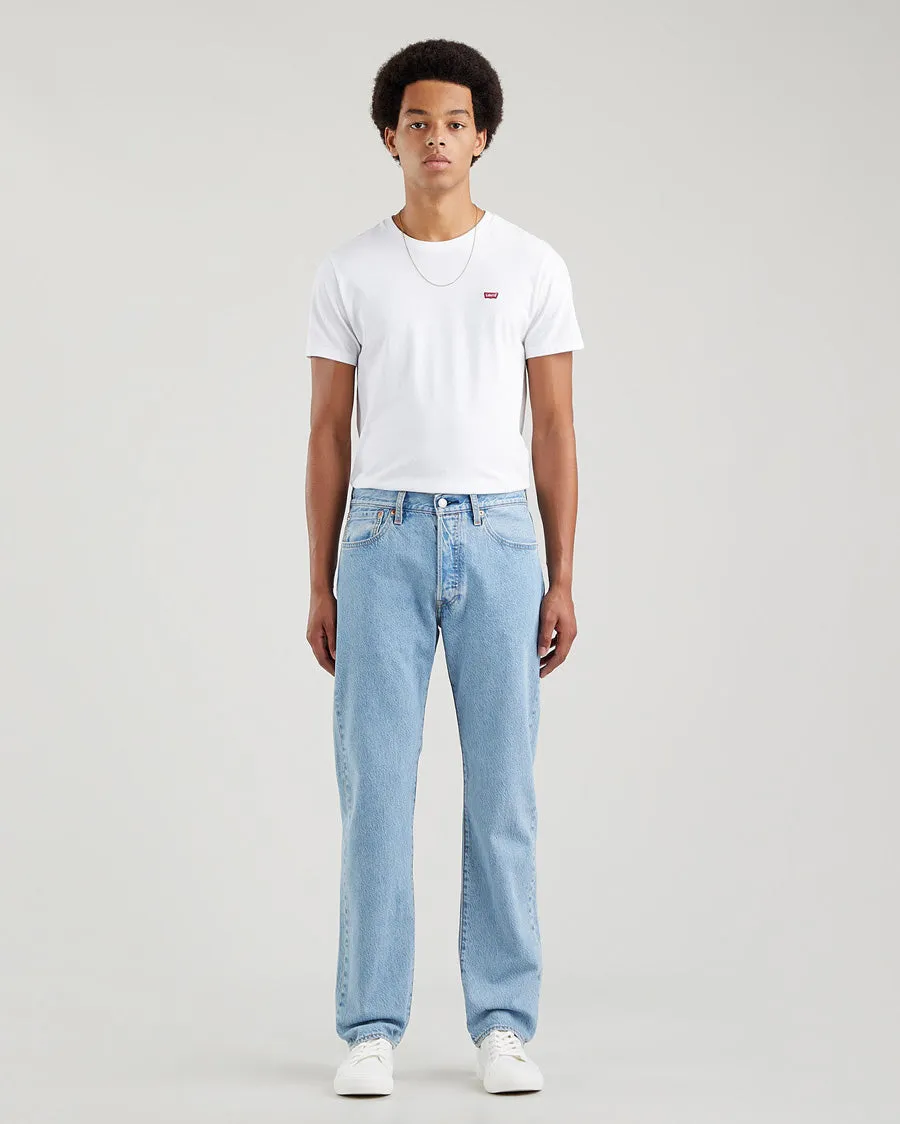 Levi's® 501 Original Regular Fit Mens Jeans - Canyon Moon