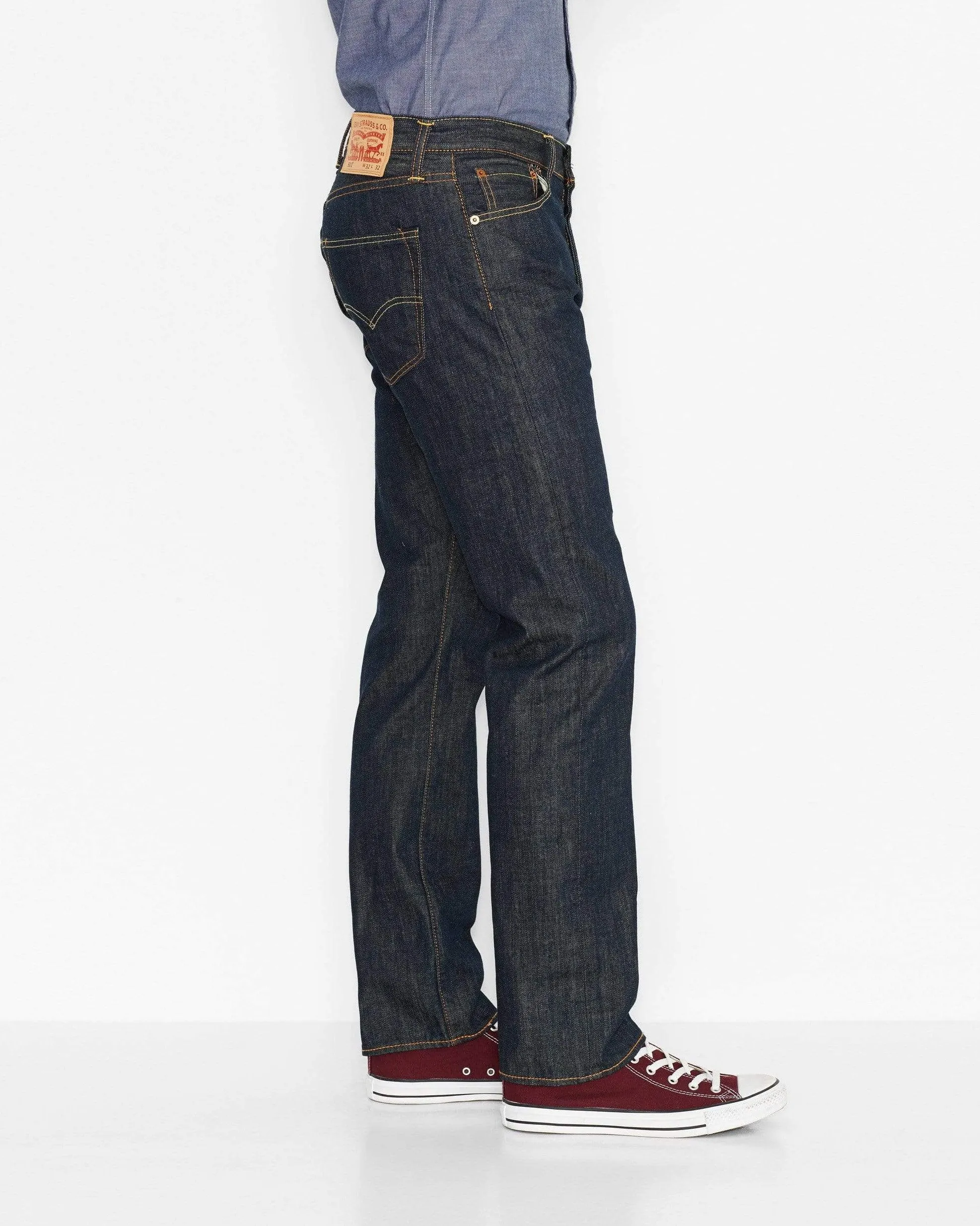 Levi's® 501 Original Regular Fit Mens Jeans - Marlon