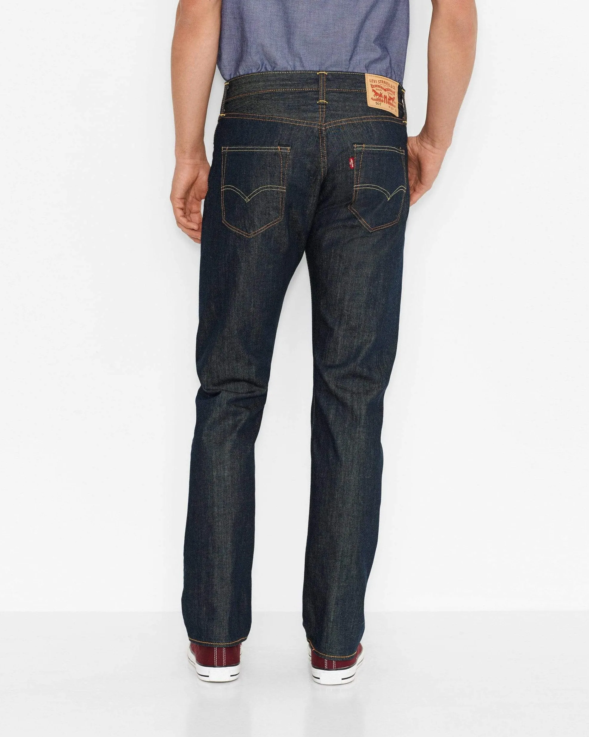 Levi's® 501 Original Regular Fit Mens Jeans - Marlon