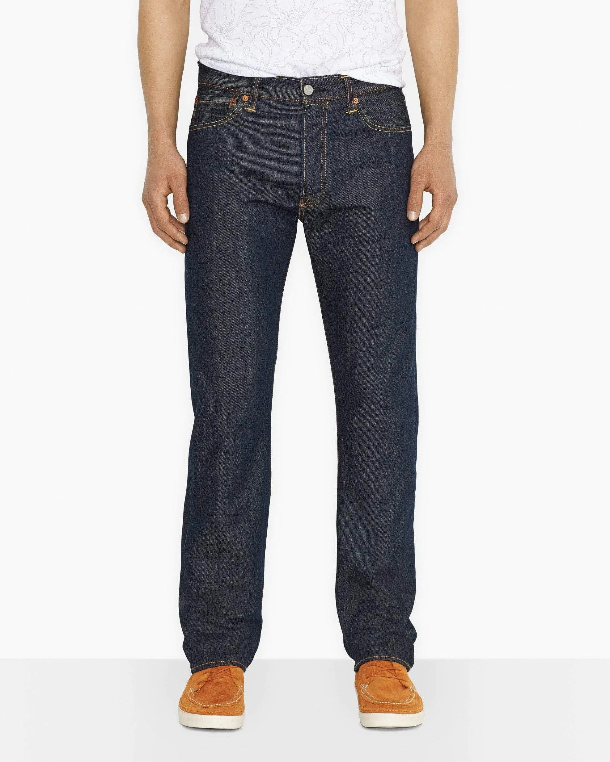 Levi's® 501 Original Regular Fit Mens Jeans - Marlon