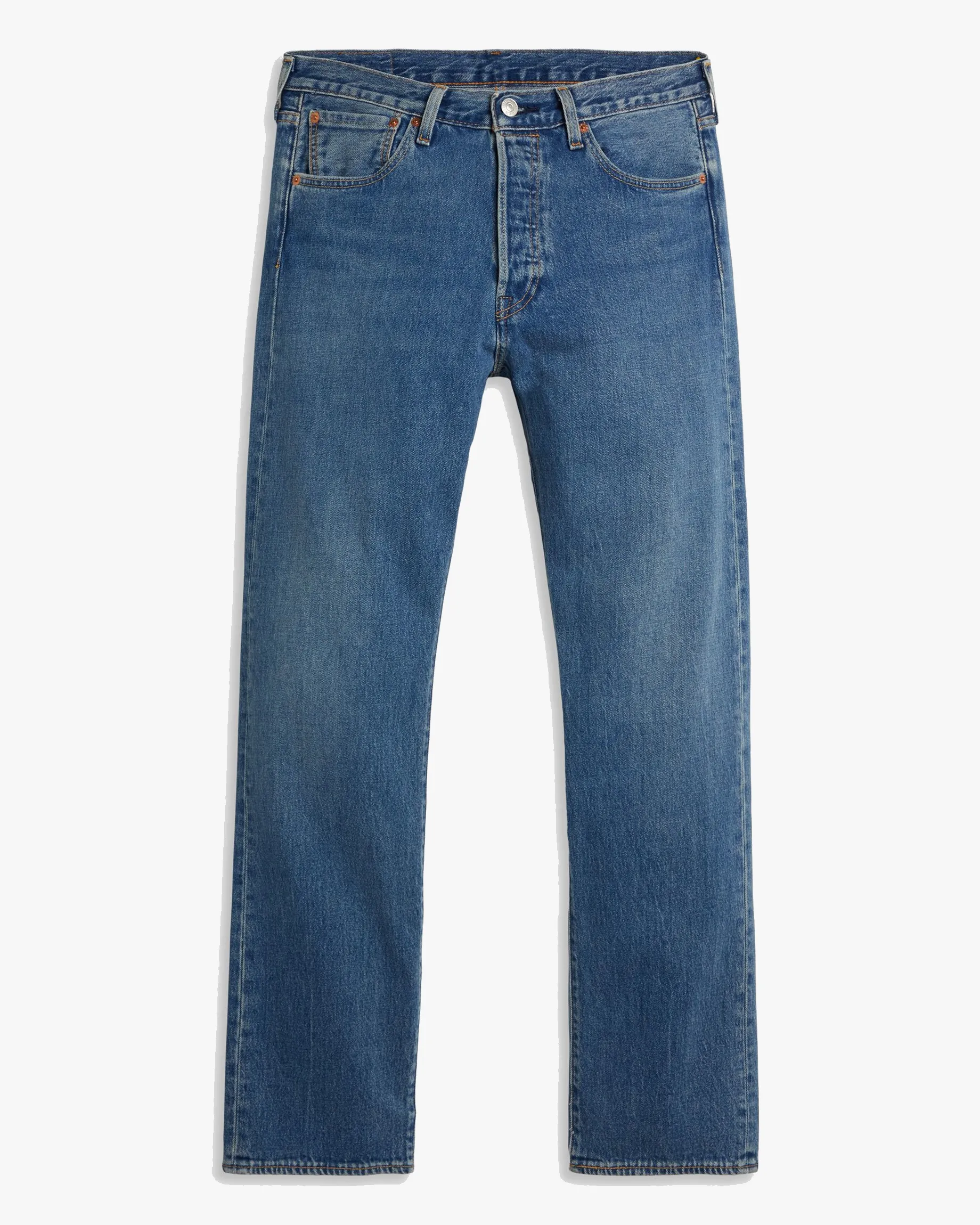 Levi's® 501 Original Regular Fit Mens Jeans - Never Settle Stretch