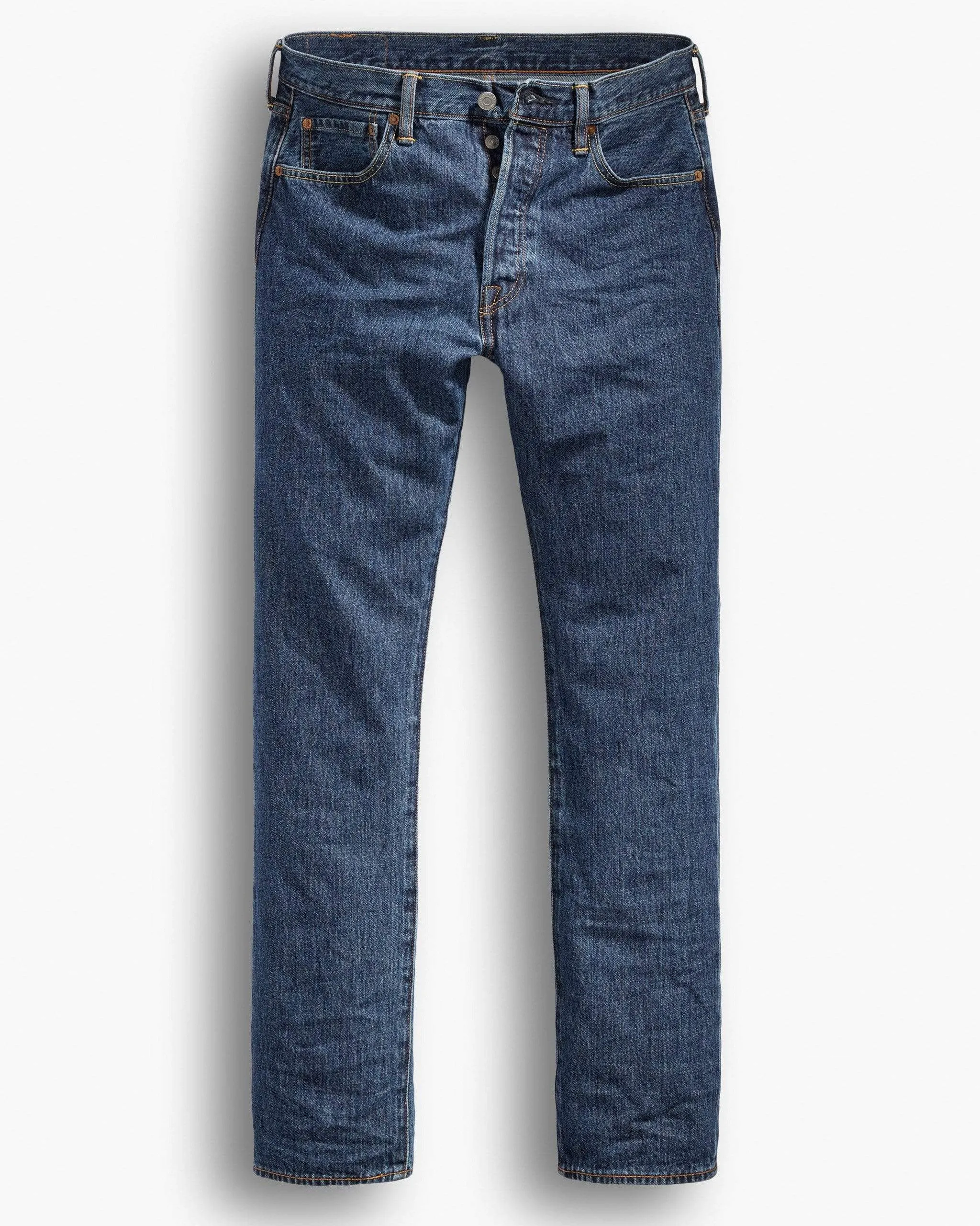 Levi's® 501 Original Regular Fit Mens Jeans - Stonewash Blue