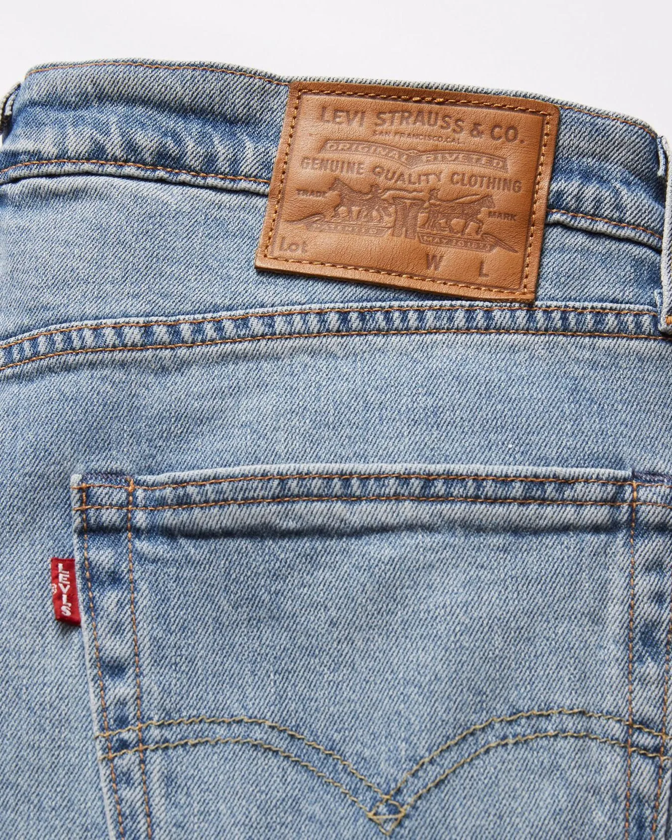 Levi's® 502 Regular Tapered Mens Jeans - Call It Off