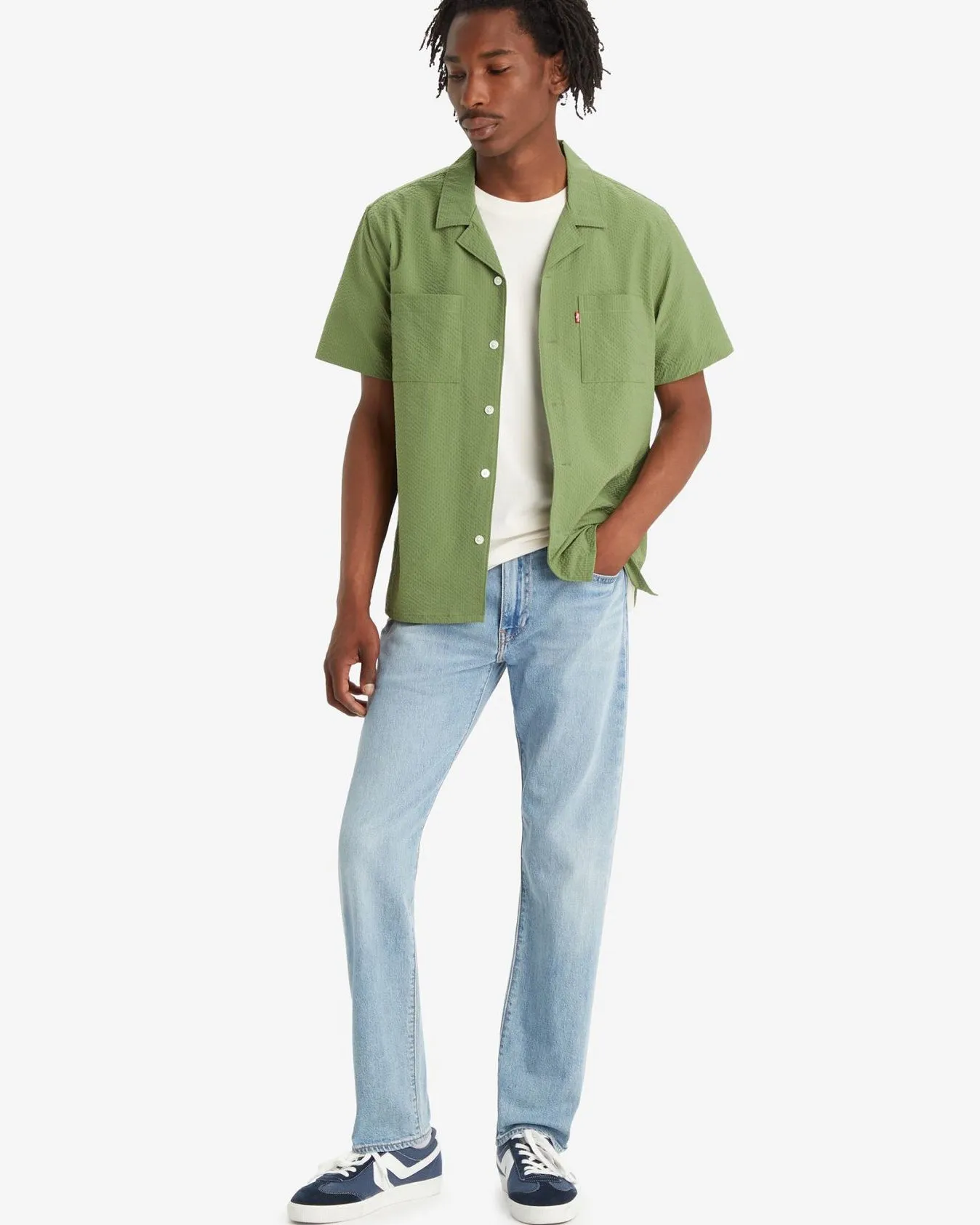 Levi's® 502 Regular Tapered Mens Jeans - Call It Off