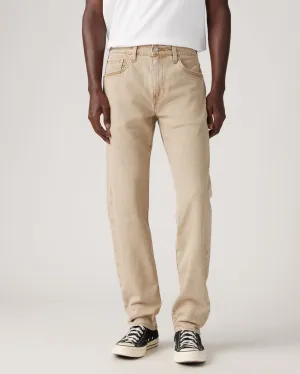 Levi's® 502 Regular Tapered Mens Jeans - Rocky Mountain Brown