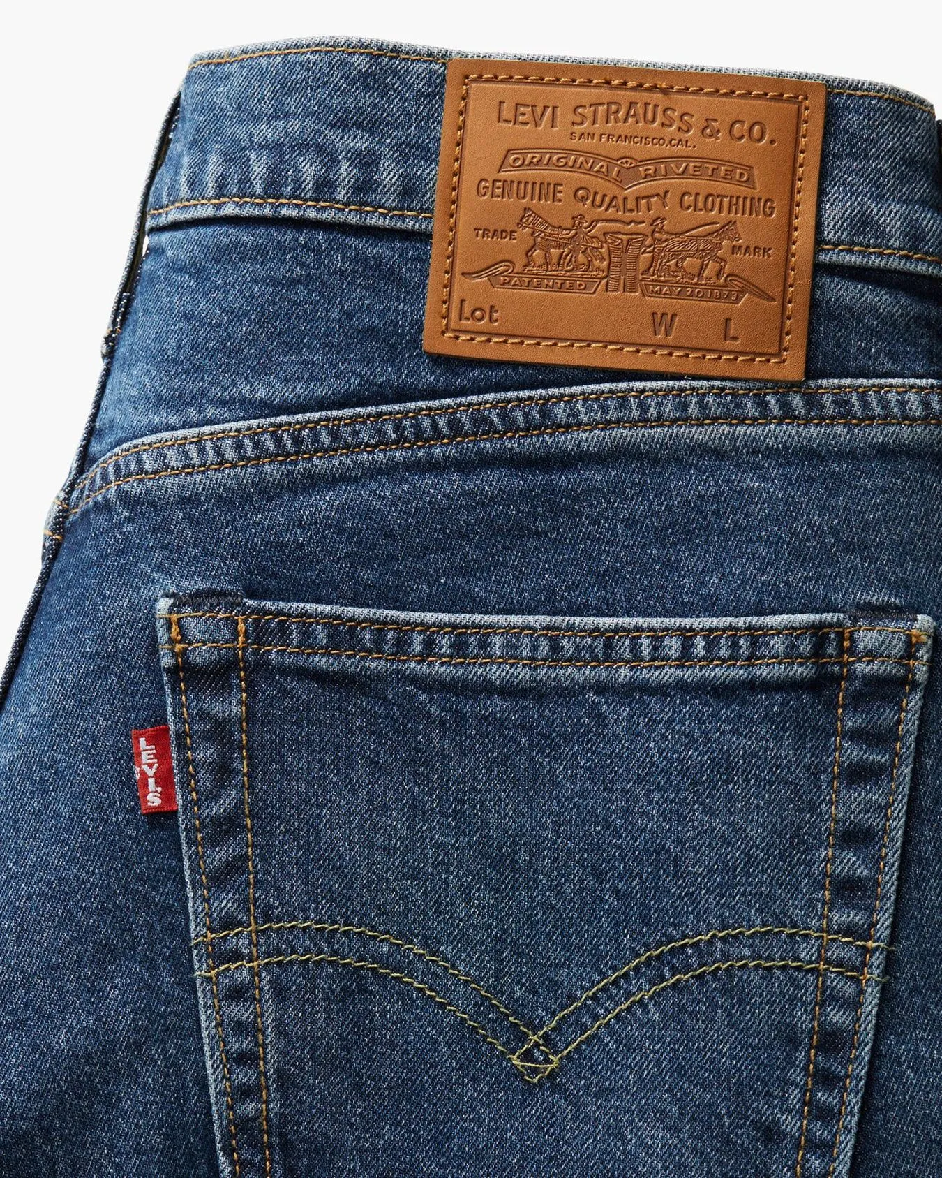 Levi's® 511 Slim Fit Mens Jeans - Better Friends ADV
