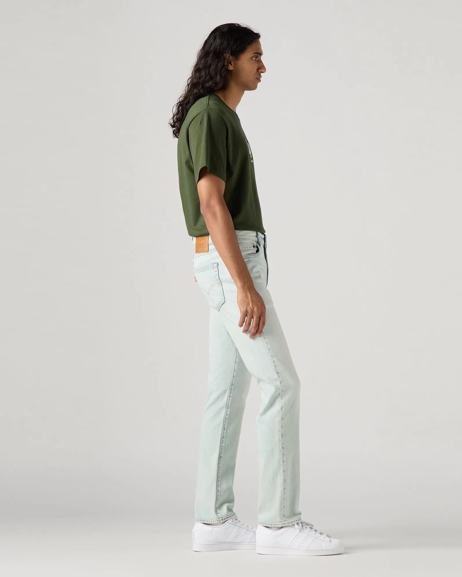 Levi's® 511 Slim Fit Mens Jeans - First Morning Light