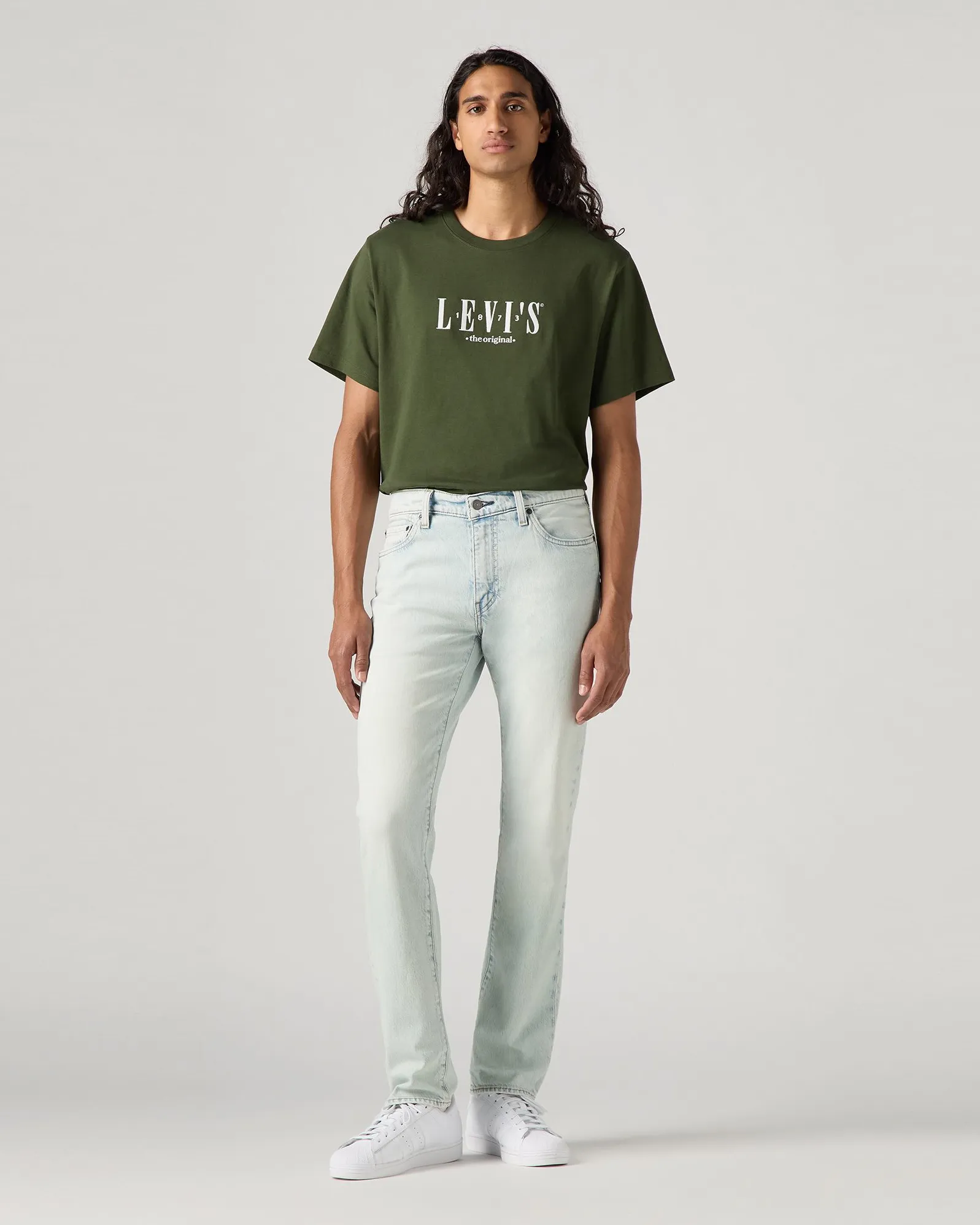 Levi's® 511 Slim Fit Mens Jeans - First Morning Light