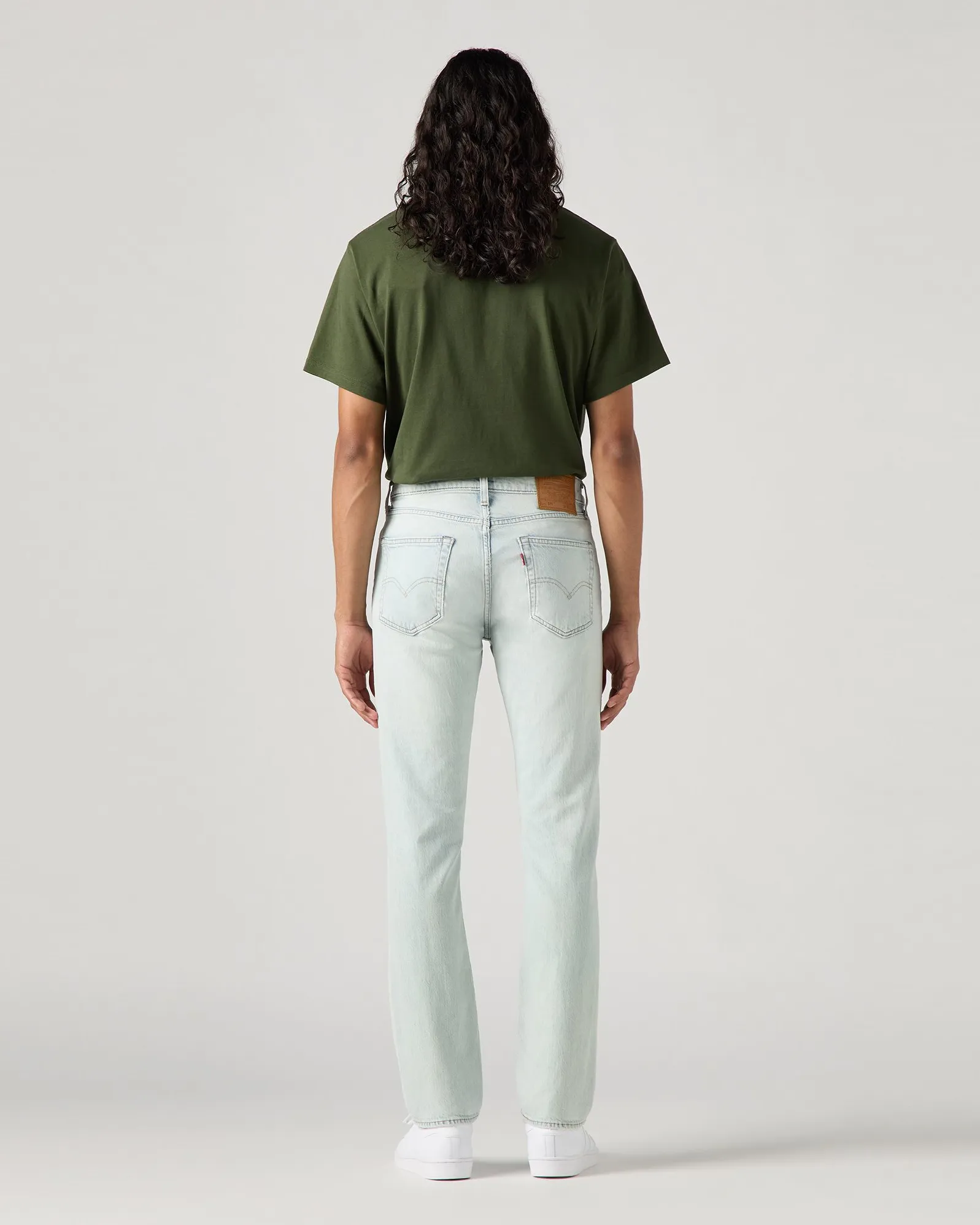 Levi's® 511 Slim Fit Mens Jeans - First Morning Light