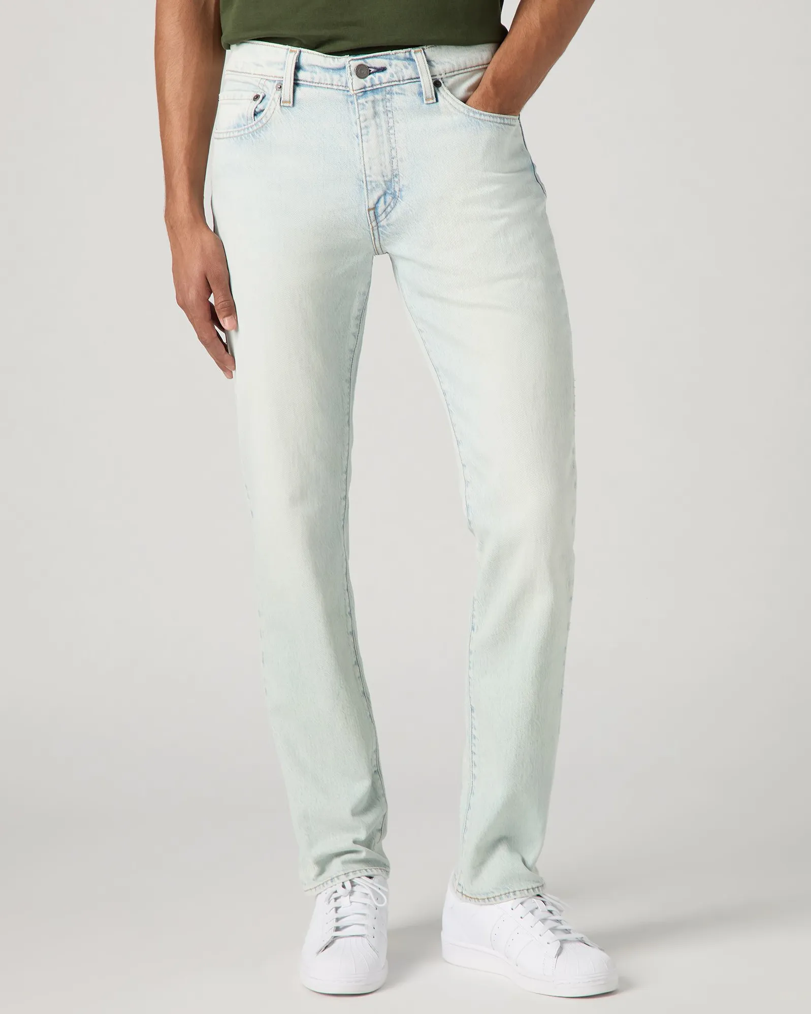 Levi's® 511 Slim Fit Mens Jeans - First Morning Light