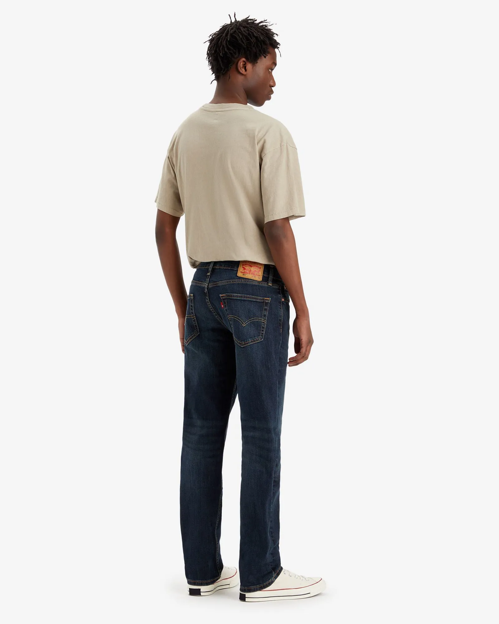 Levi's® 511 Slim Fit Mens Jeans - Sequoia RT
