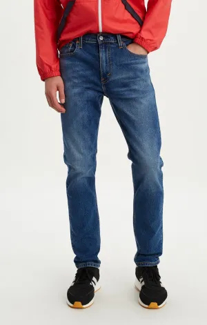 Levi's 512 Slim Taper Golden Rod Mid Overt
