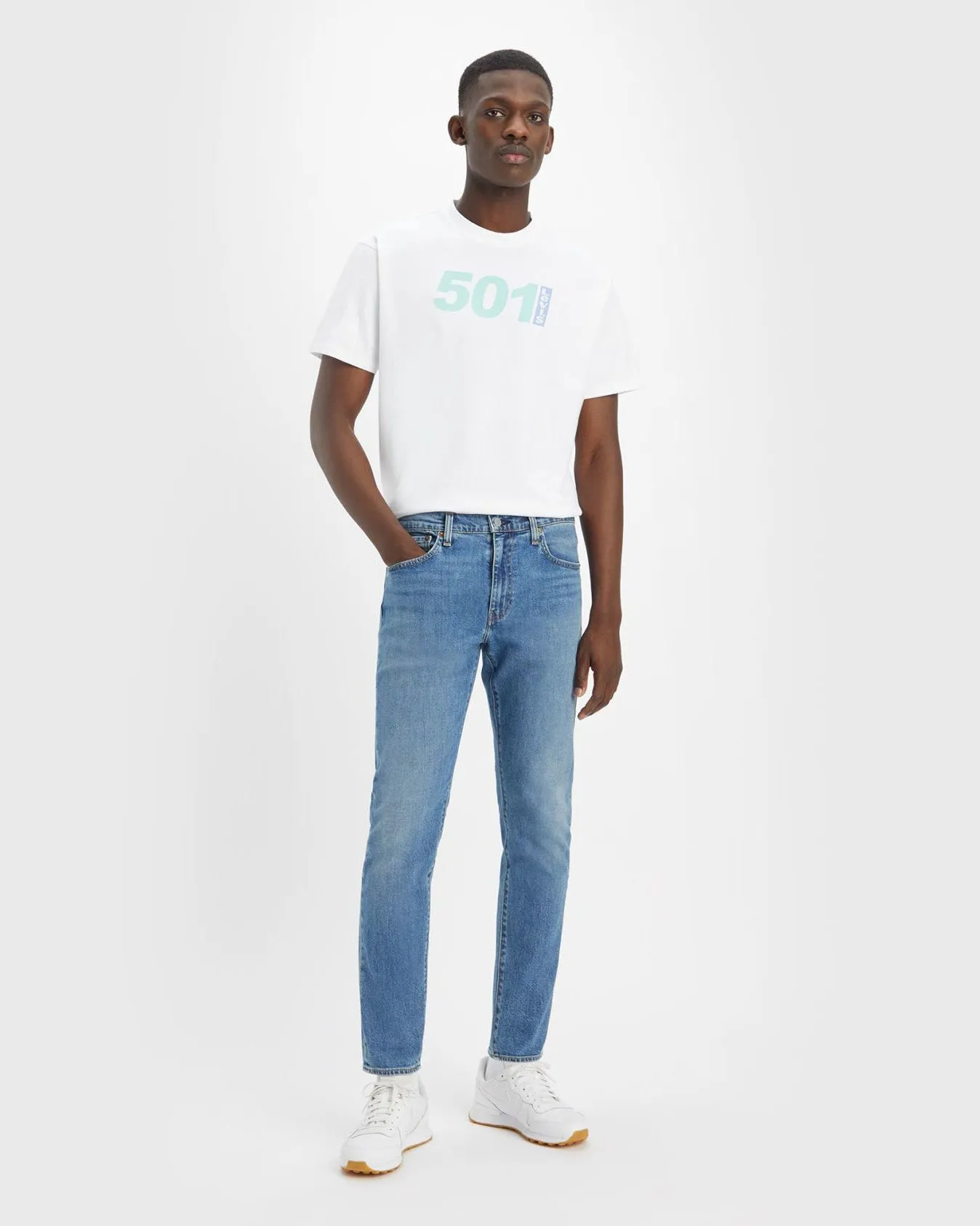 Levi's® 512 Slim Tapered Mens Jeans - Come Draw With Me ADV