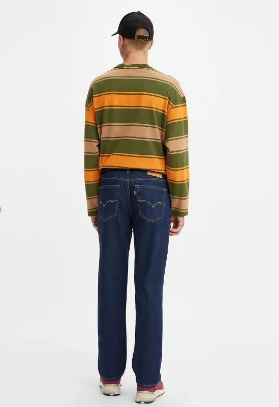Levi's 516 Straight Ready Rinse