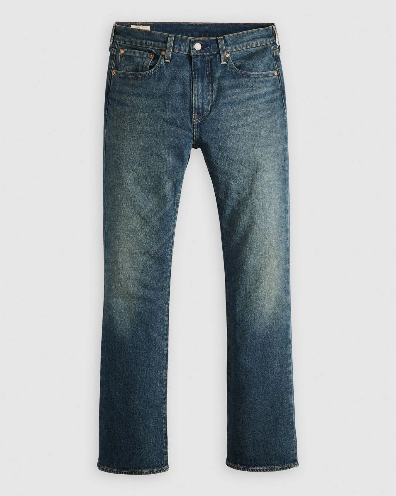 Levi's® 527 Slim Bootcut Mens Jeans - Worth The Time