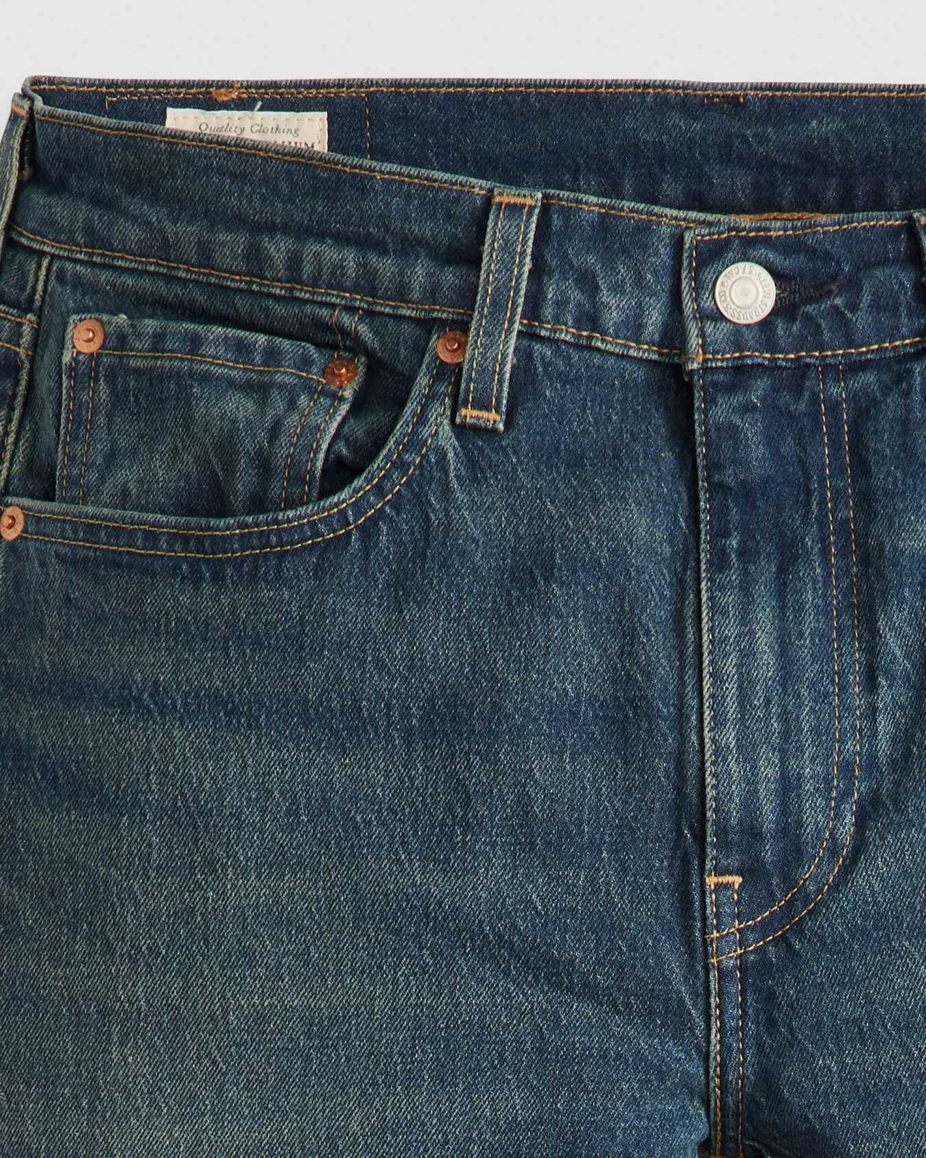 Levi's® 527 Slim Bootcut Mens Jeans - Worth The Time
