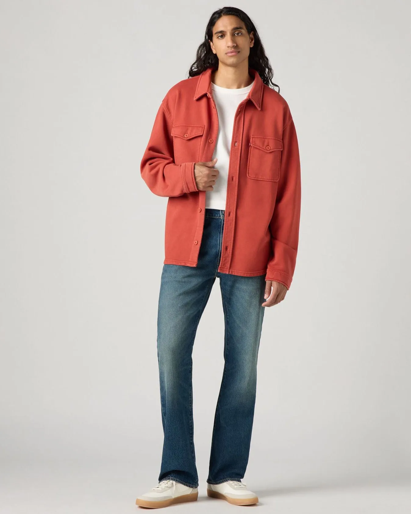 Levi's® 527 Slim Bootcut Mens Jeans - Worth The Time