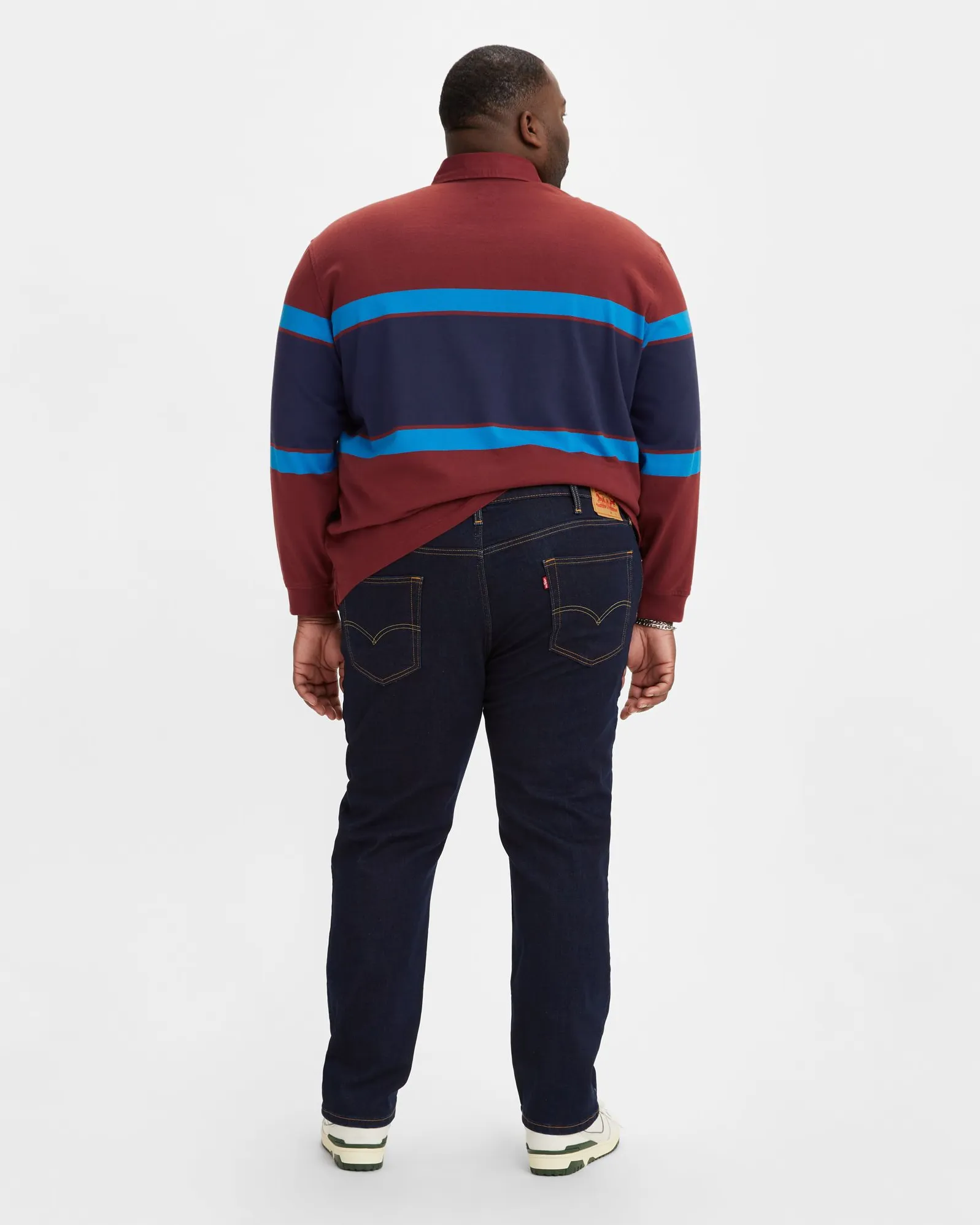 Levi's® Big & Tall 511 Slim Fit Mens Jeans - Dark Hollow