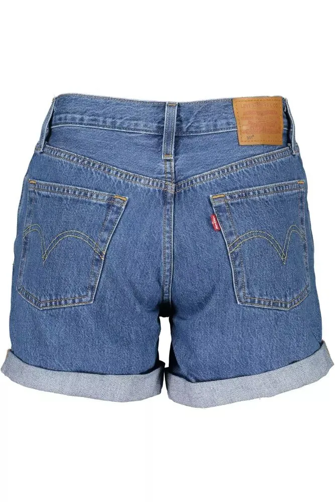 Levi's Chic  Cotton  Women's Shorts