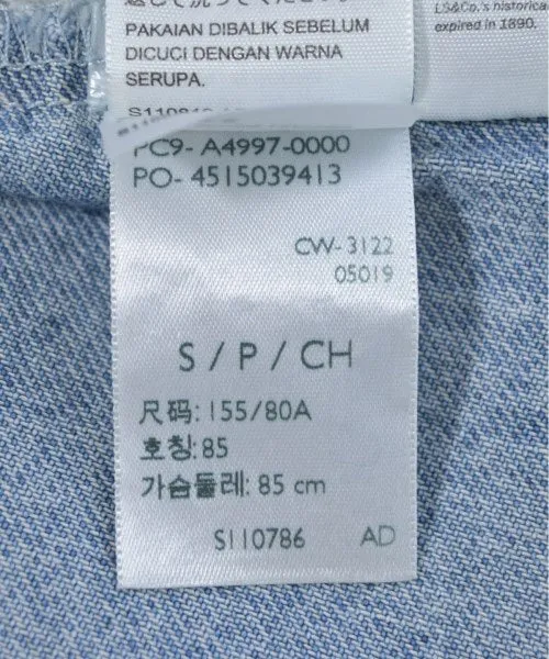 LEVI'S Denim jackets