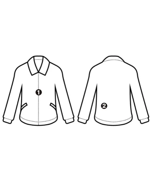 LEVI'S Denim jackets