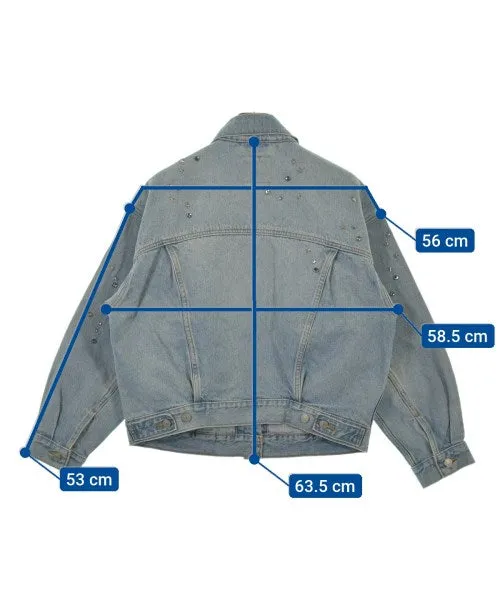 LEVI'S Denim jackets