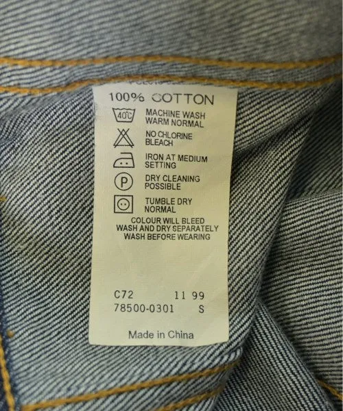 LEVI'S Denim jackets