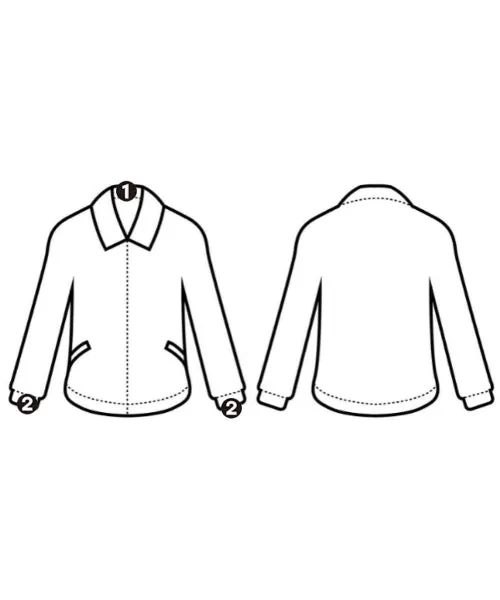LEVI'S Denim jackets
