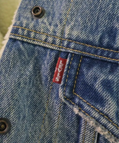 Levi's Denim jackets