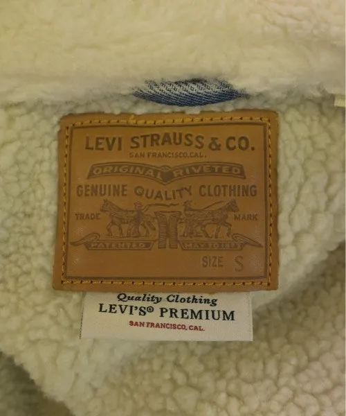 Levi's Denim jackets