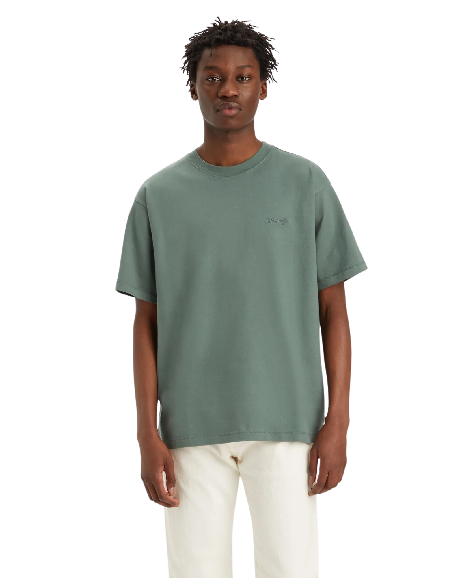 Levi's® Red Tab™ Vintage T-Shirt in Dark Forest
