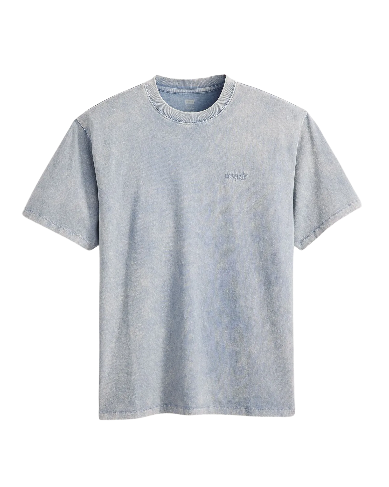 Levi's® Red Tab™ Vintage T-Shirt in Stones Throw Mineral Wash Infinity