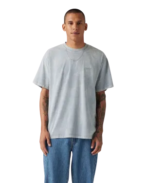 Levi's® Red Tab™ Vintage T-Shirt in Stones Throw Mineral Wash Infinity