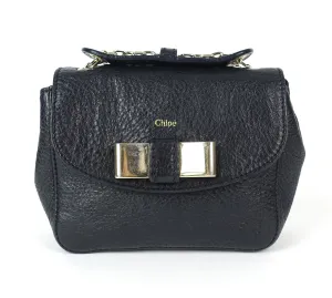 Lily Leather Mini Shoulder Bag Bags_Chloé