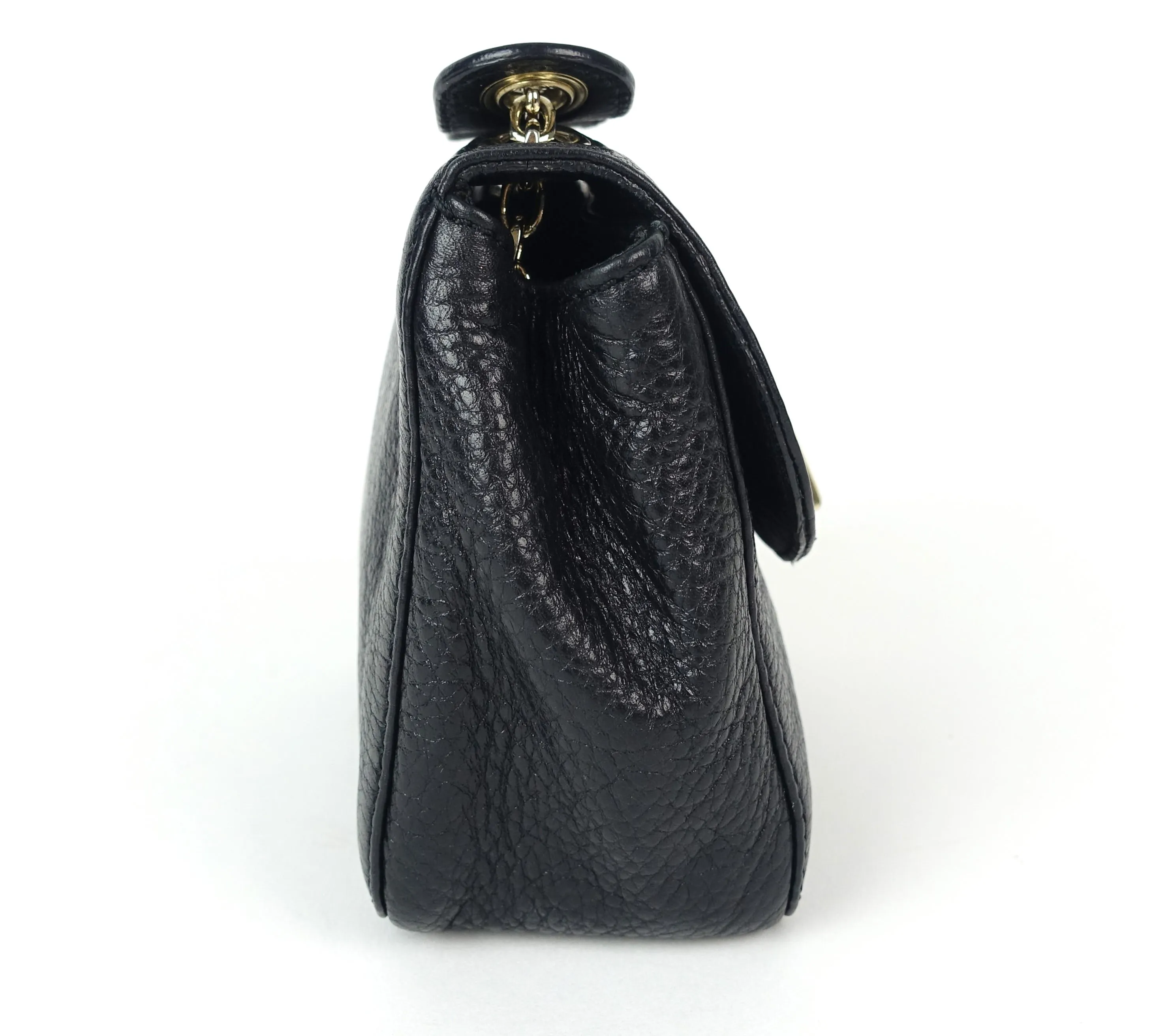 Lily Leather Mini Shoulder Bag Bags_Chloé