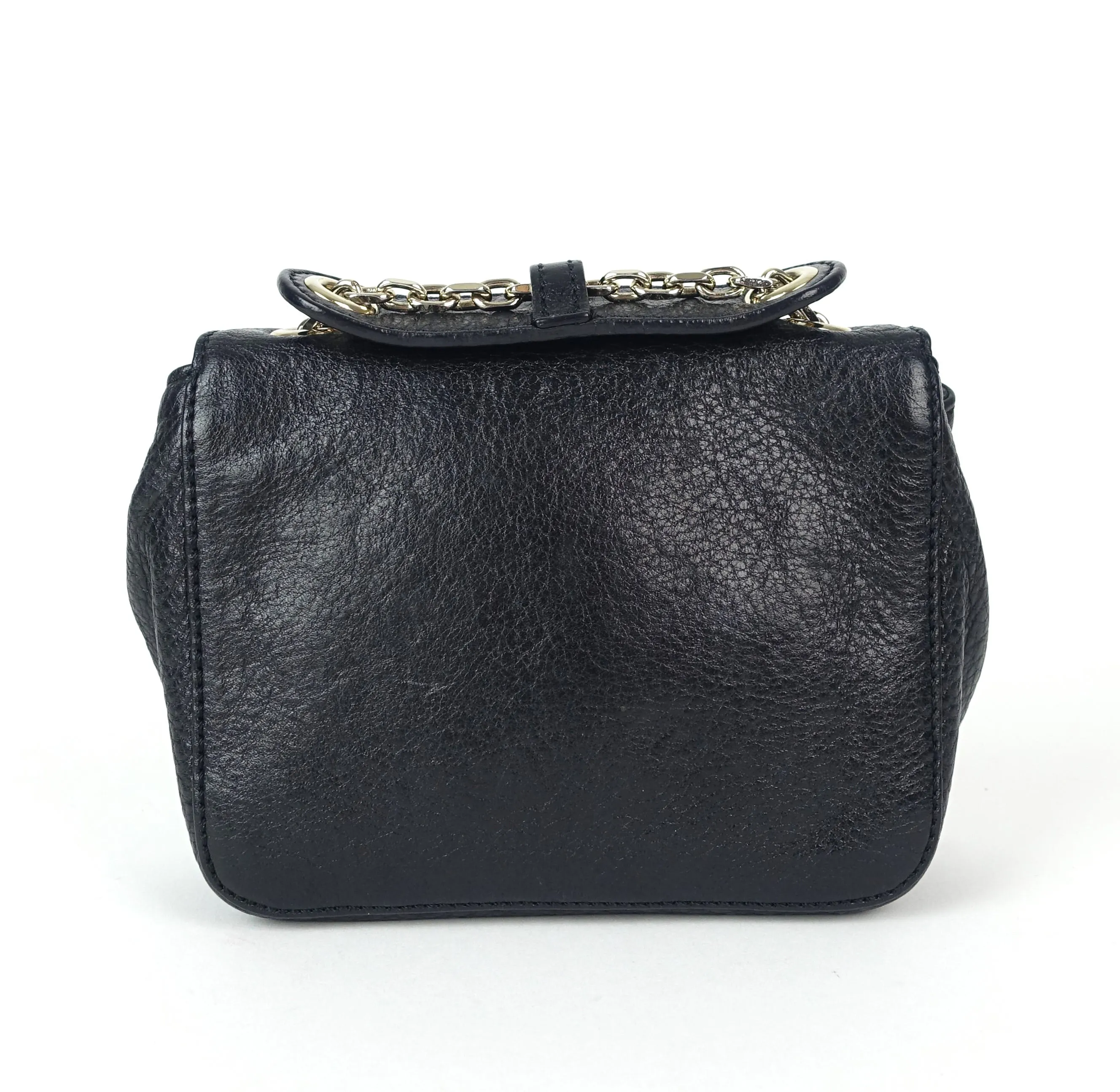 Lily Leather Mini Shoulder Bag Bags_Chloé