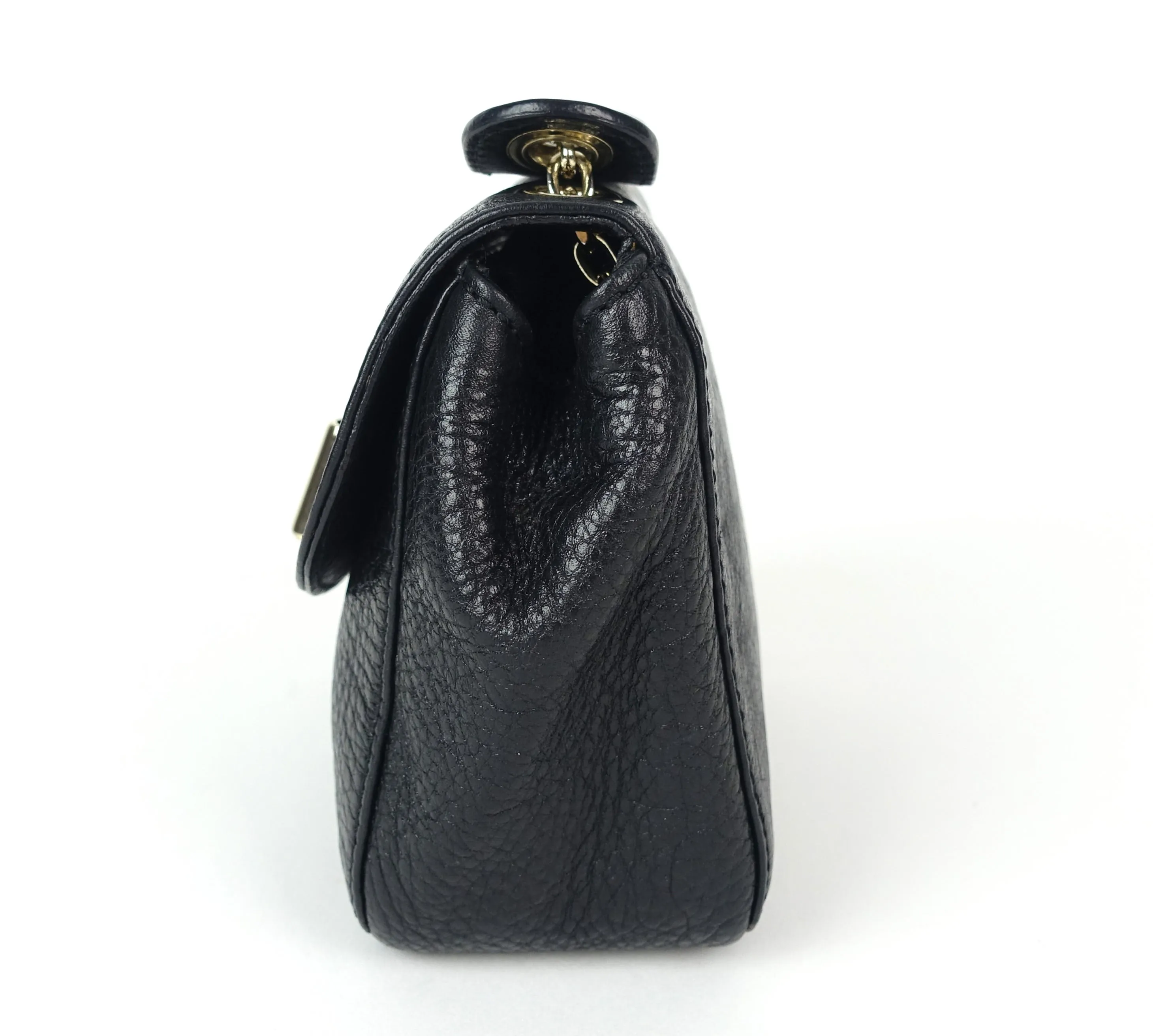 Lily Leather Mini Shoulder Bag Bags_Chloé