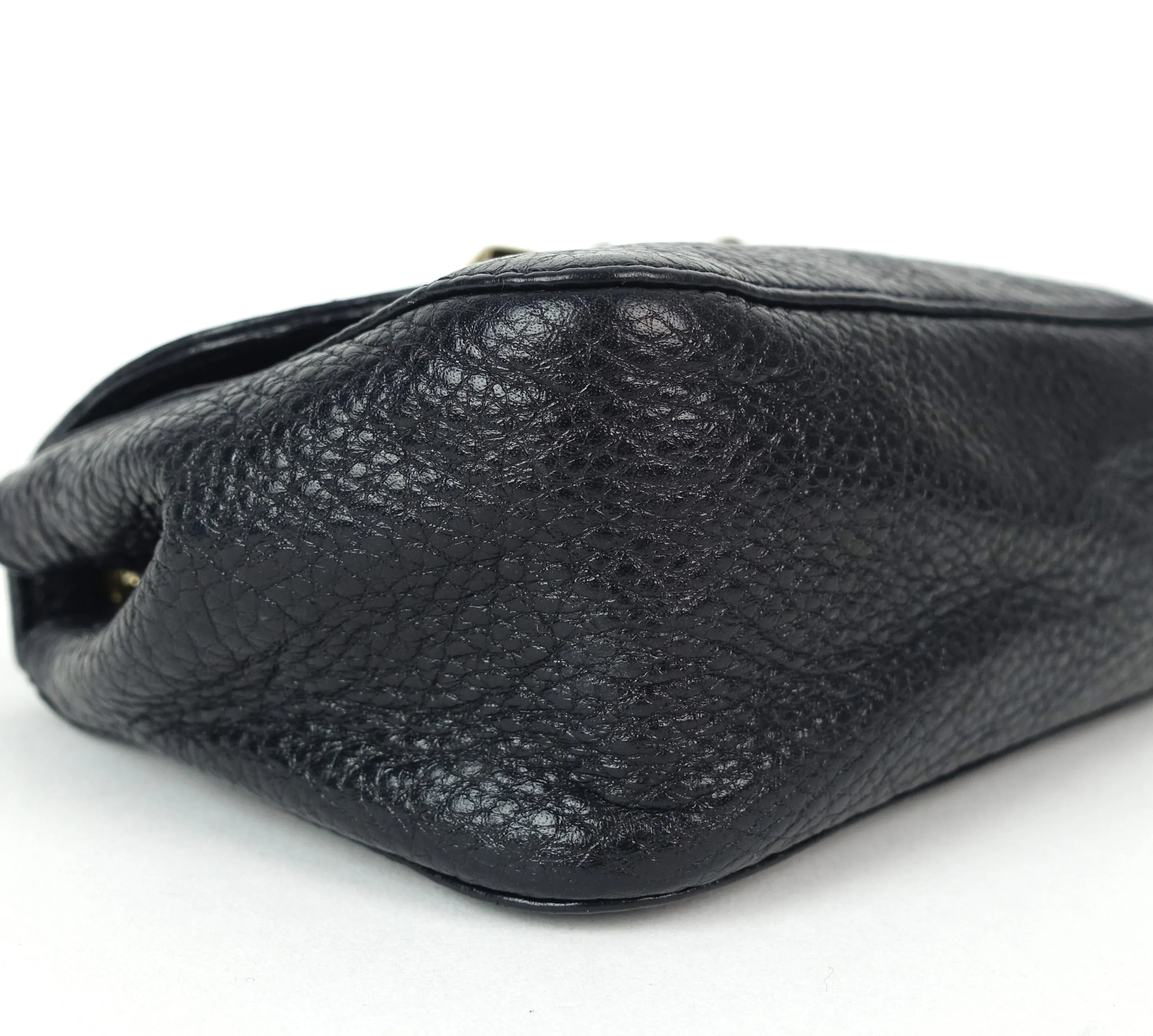 Lily Leather Mini Shoulder Bag Bags_Chloé