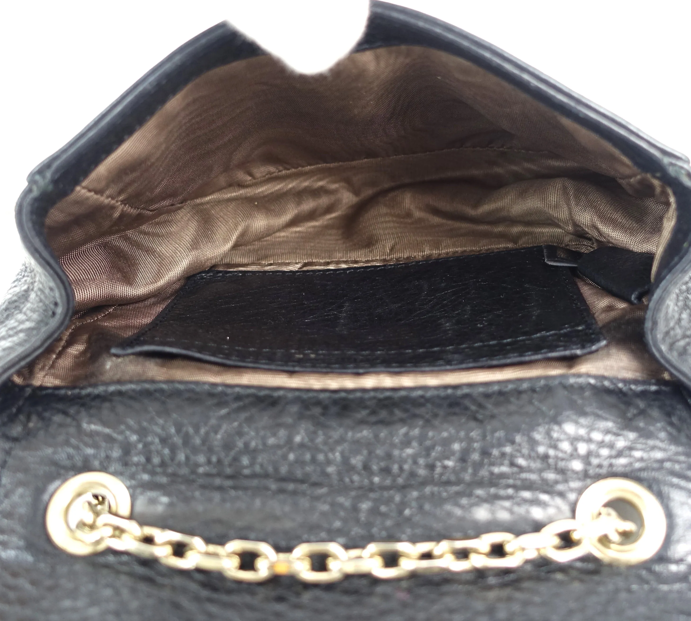 Lily Leather Mini Shoulder Bag Bags_Chloé