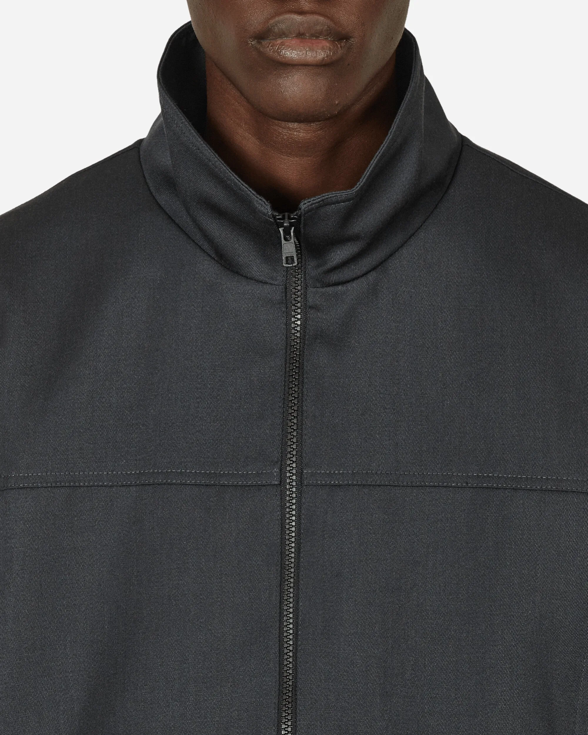 Lined Polartec® Wool Jacket Coal Grey