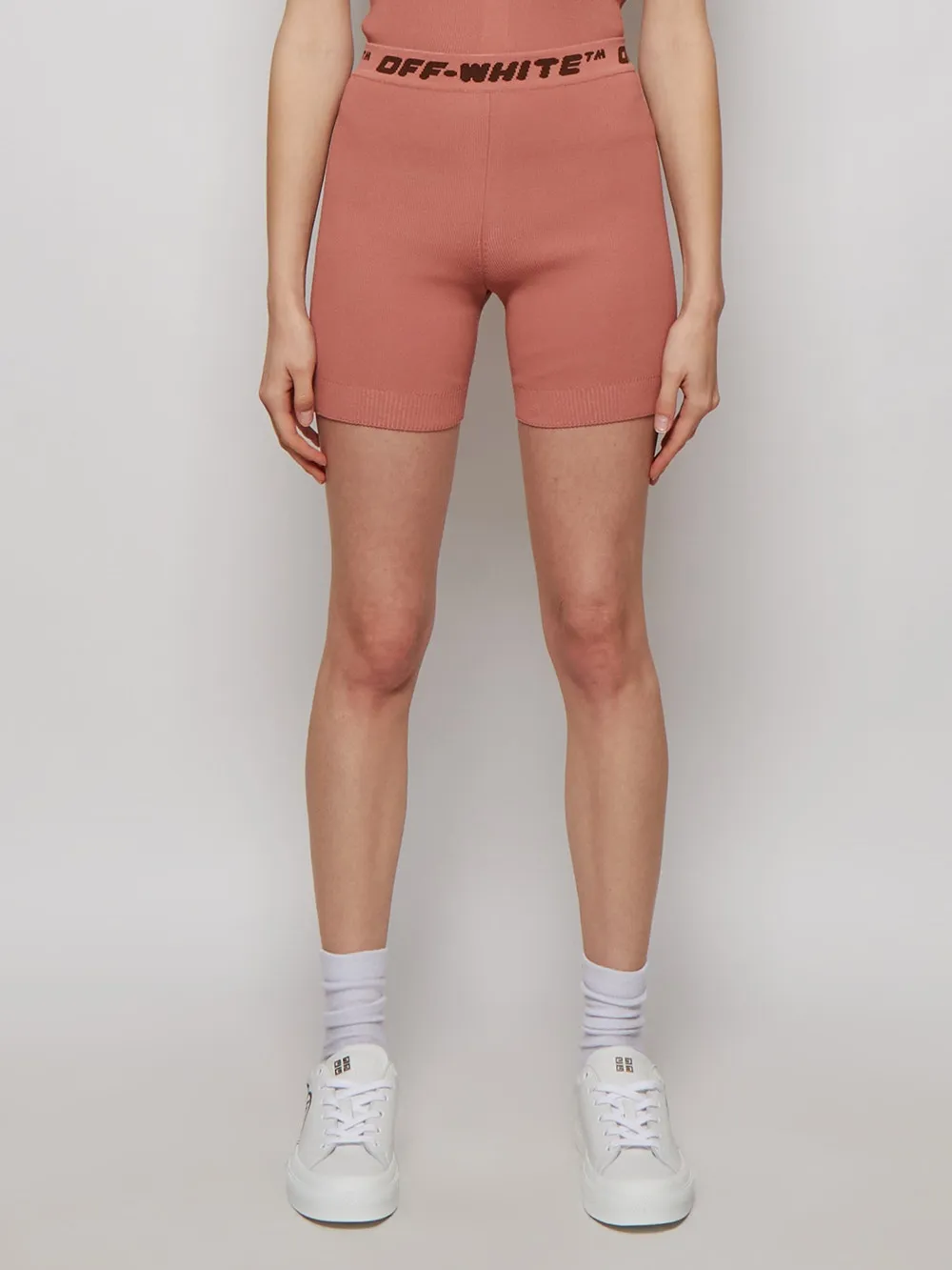 Logo Band Shorts