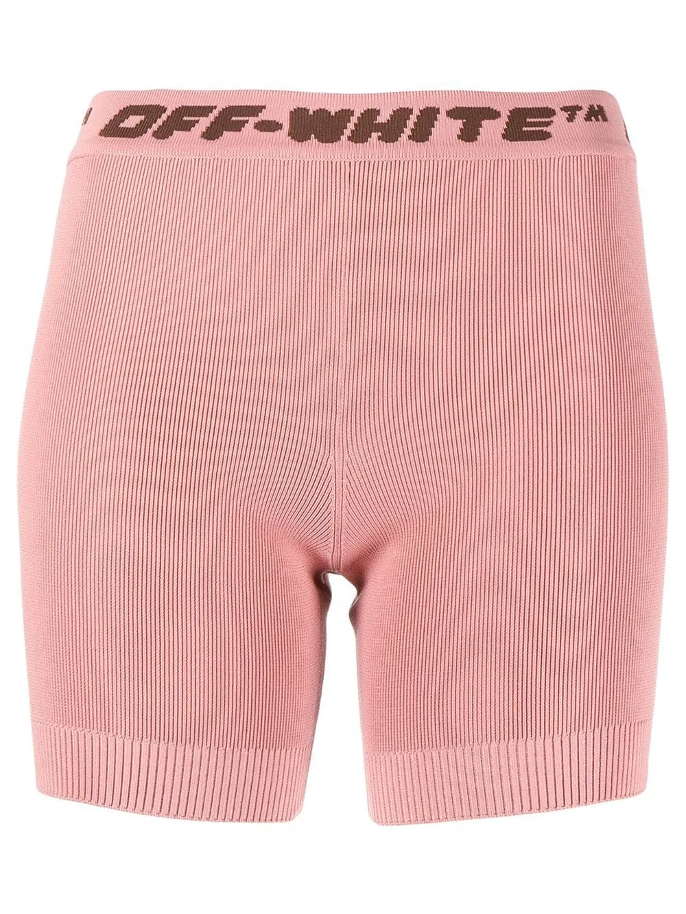 Logo Band Shorts
