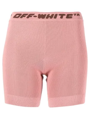 Logo Band Shorts