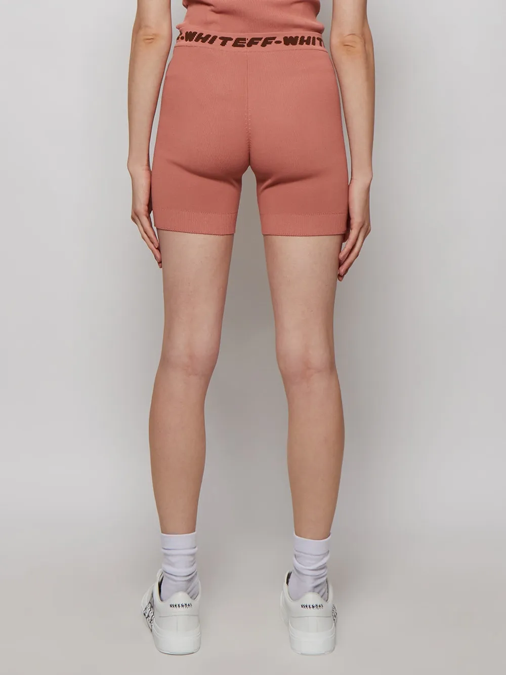Logo Band Shorts