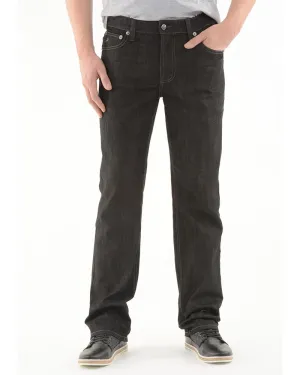 LOIS BRAD ELASTIC MID STRAIGHT
