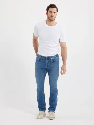 Lois Peter Mid Low Jean