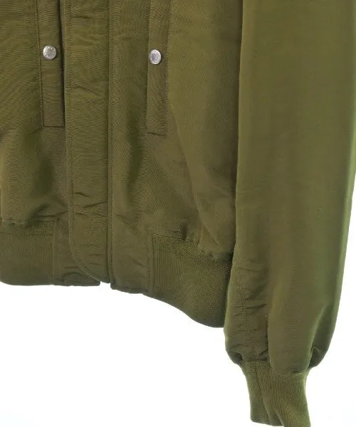 LOUIS VUITTON Millitary jackets