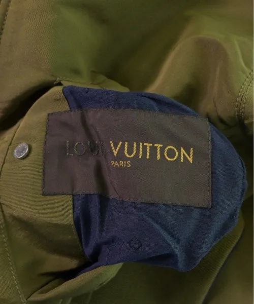 LOUIS VUITTON Millitary jackets